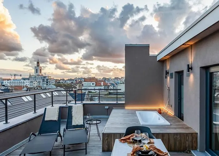 Nest - Your Cosy Penthouse *