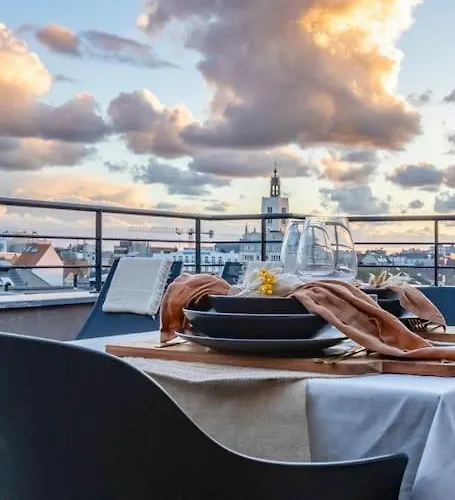 Nest - Your Cosy Penthouse Apartman *