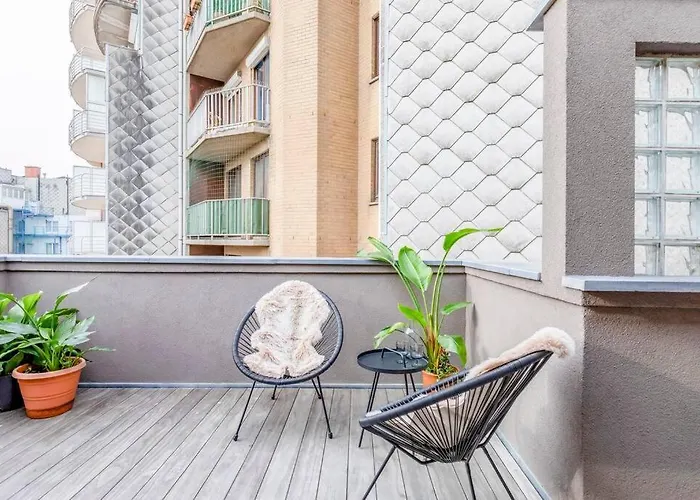 Apartman Nest - Your Cosy Penthouse *