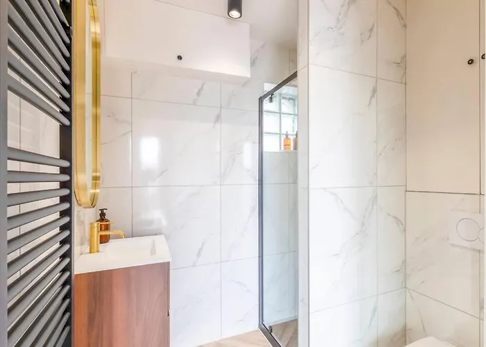 Nest - Your Cosy Penthouse Apartman