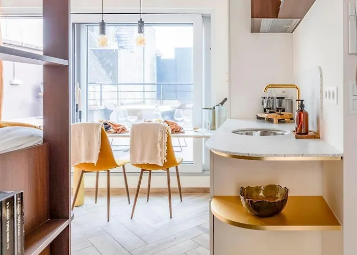 Apartman Nest - Your Cosy Penthouse *