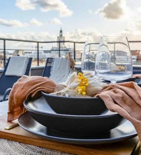 Nest - Your Cosy Penthouse Apartman