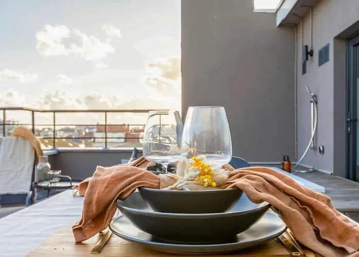 Apartman Nest - Your Cosy Penthouse