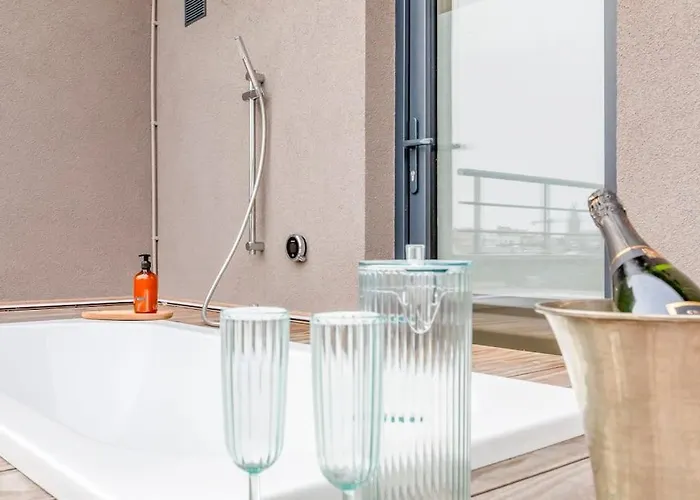 Apartman Nest - Your Cosy Penthouse *