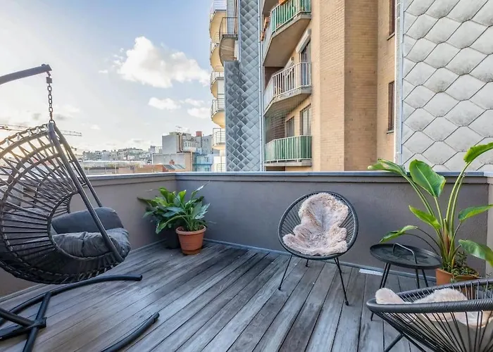 Apartman Nest - Your Cosy Penthouse